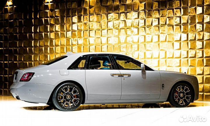 Rolls-Royce Ghost 6.8 AT, 2024, 50 км