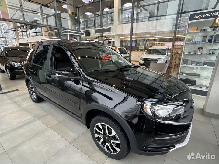 ВАЗ Granta Cross 1.6 МТ, 2024