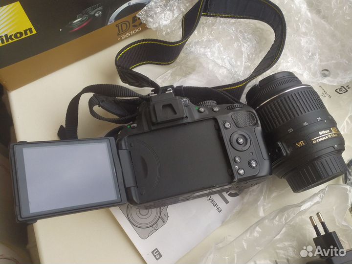 Фотоаппарат Nikon
