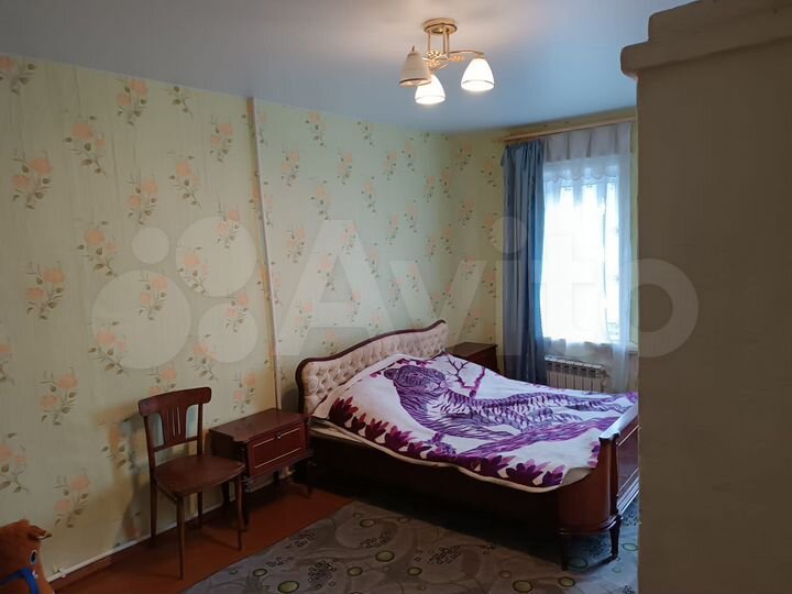 2-к. квартира, 55 м², 1/1 эт.