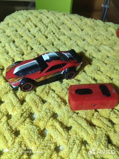 Хотвилс на пульте управления