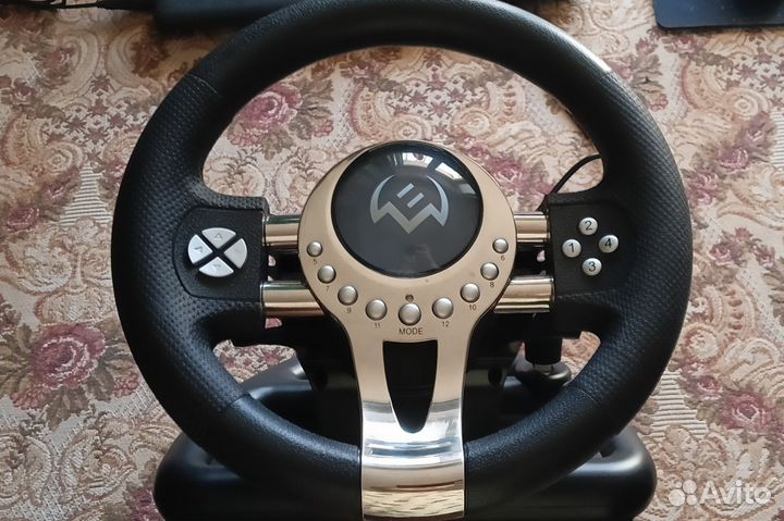 Игровой руль GC-W800