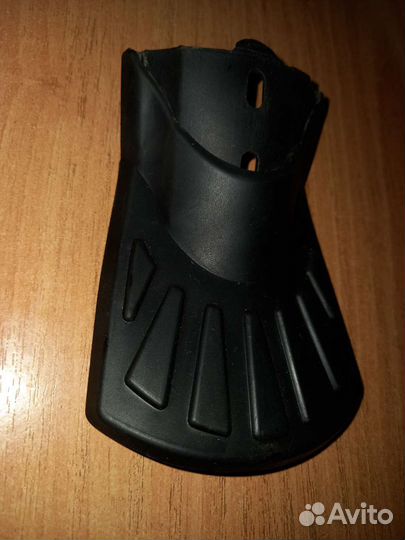 Брызговик на электросамокат