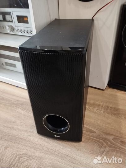 Музыкальный центр