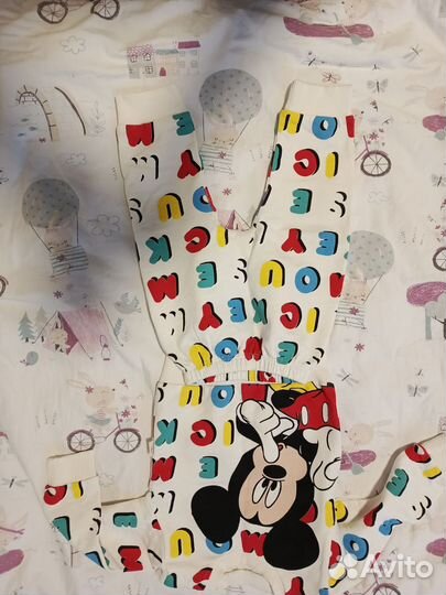 Вещи для девочки 6-10 месяцев