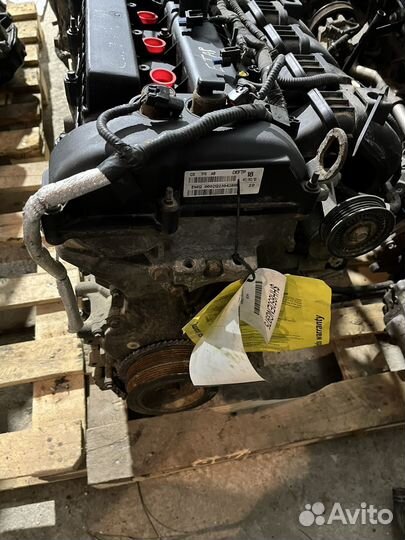 Двигатель Ford Focus 3 2.0 xqda