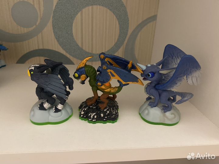 Skylanders фигурки
