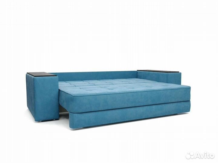 Диван со столом и ящиками