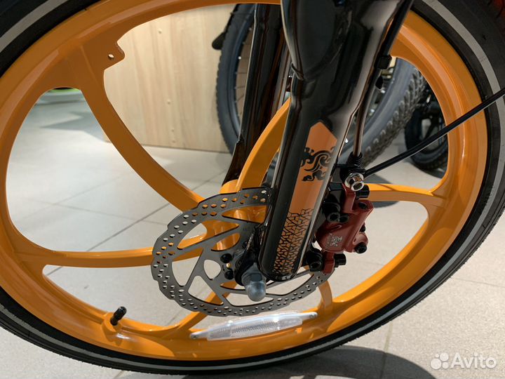 Электровелосипед Kugoo Kirin V1 Max