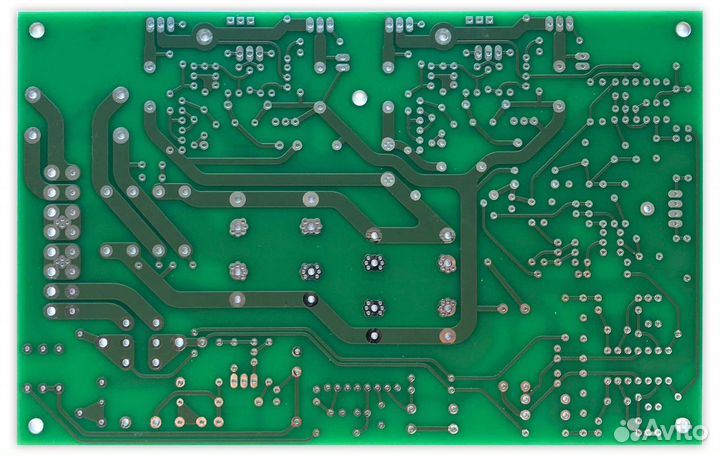 Печатная плата по gerber
