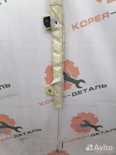 Шторка безопасности SRS левая Chevrolet Captiva