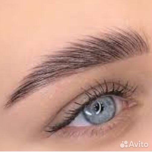 Услуги brow-мастера (бровиста) с выездом на дом