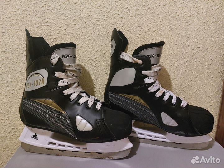 Коньки мужские