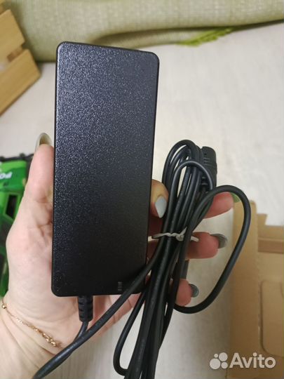 Блок питания 18v