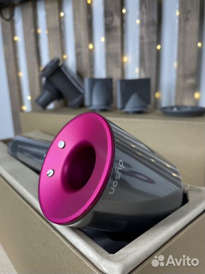 Фен dyson supersonic hd15