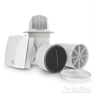 Проветриватель с рекуперацией