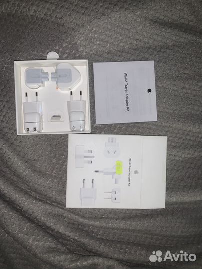 Apple world travel adapter kit