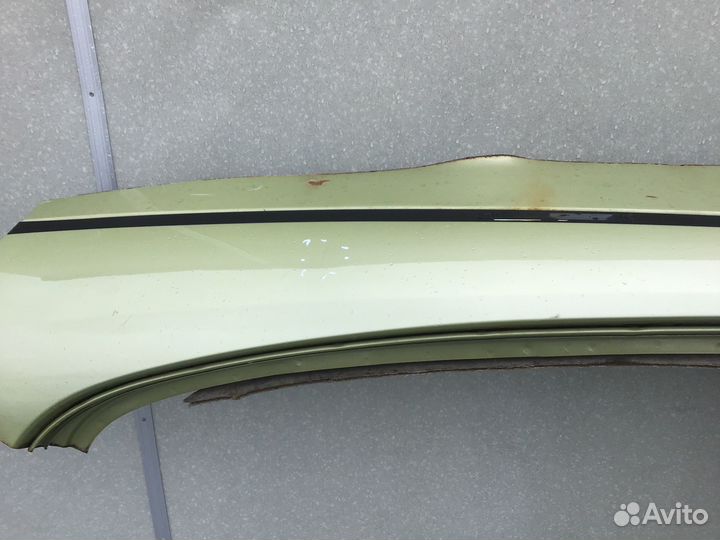 Порог со стойкой правый Opel Corsa D 2006-2015