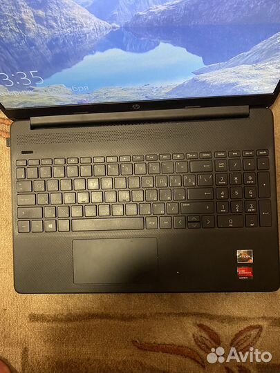 Ноутбук HP Laptop 15s-eq1xxx