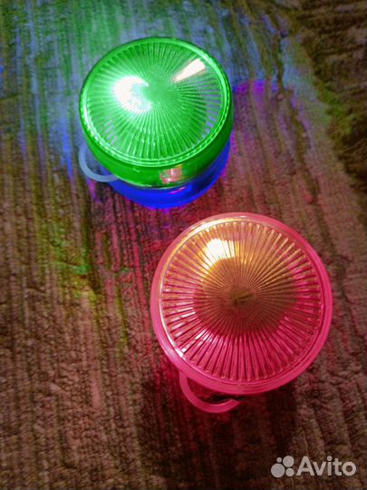 Игрушка Йо-Йо светящийся