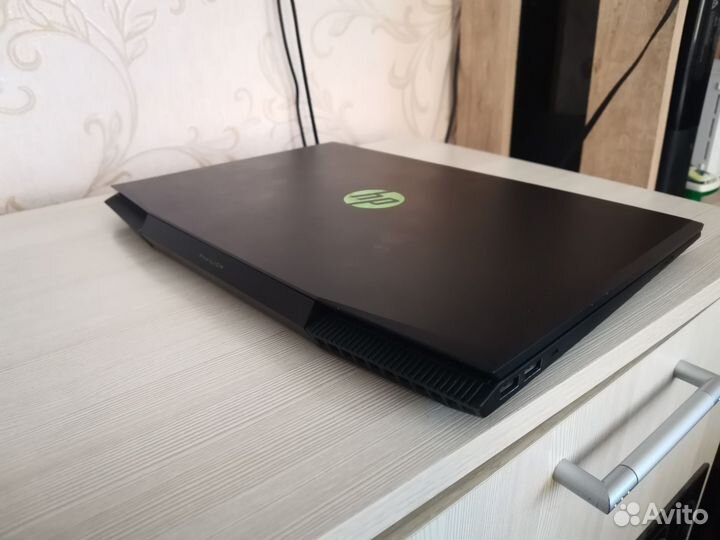 Hp pavilion gaming 15