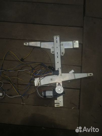 Стеклоподъемники ваз универсальные