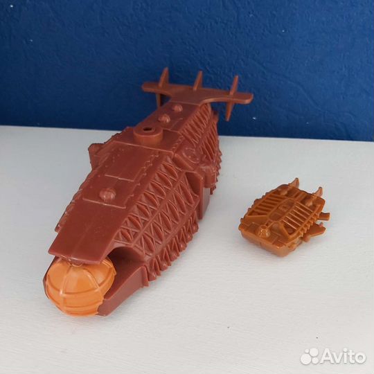 Коллекционная игрушка Атлантида Disney McDonald's