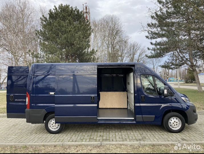 FIAT Ducato 2.3 МТ, 2014, 410 000 км
