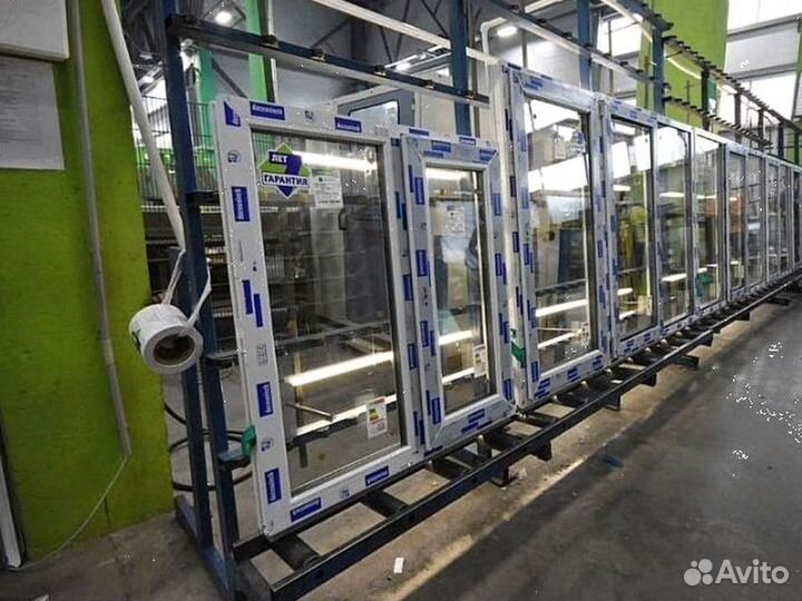 Пластиковые окна от производителя