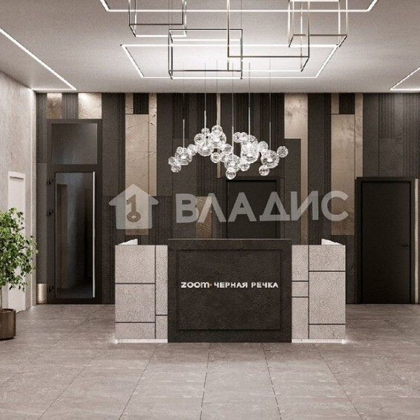 1-к. апартаменты, 30,2 м², 9/13 эт.