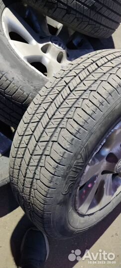 Tigar Summer SUV 215/65 R16 102H