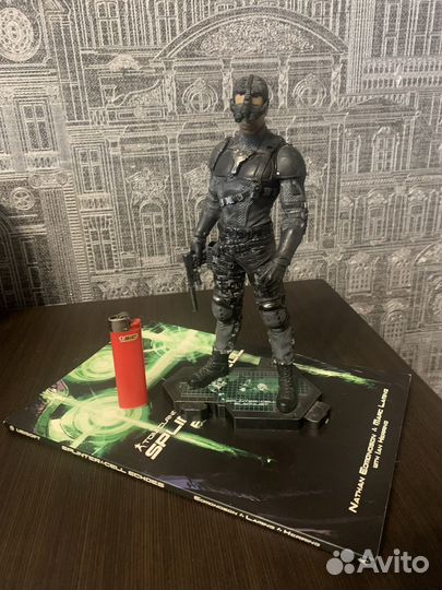 Фигурка Сэм Фишер Splinter Cell