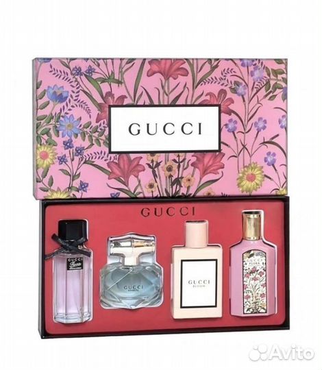 Подарочный набор духов