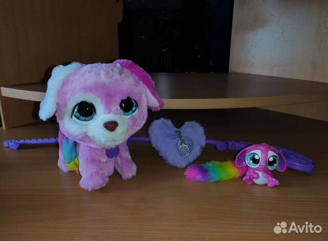 Игрушки для девочки (Furreal, Cool maker)