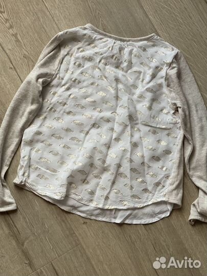 Блузка Massimo Dutti 5-6 110-122