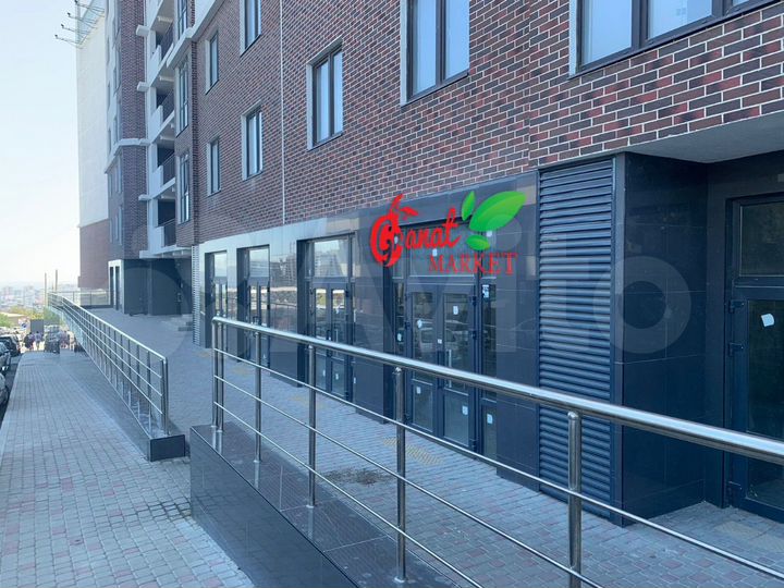 Помещение, с согласованным арендатором, 141.1 м²