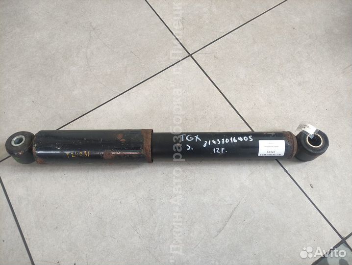 Амортизатор задний Man TGX TGA TGS 81437016905