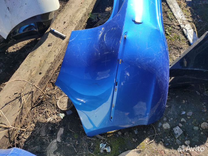 Бампер задний Mercedes W246 Мерседес A2468850025