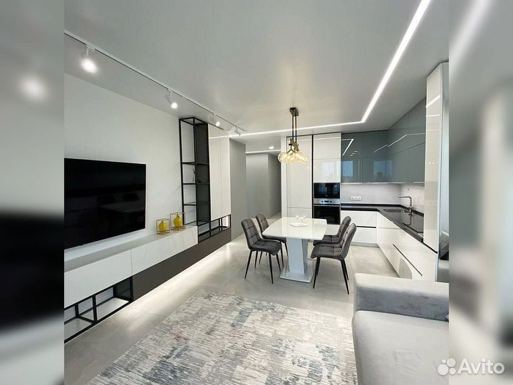 Кухни на заказ. Под ключ