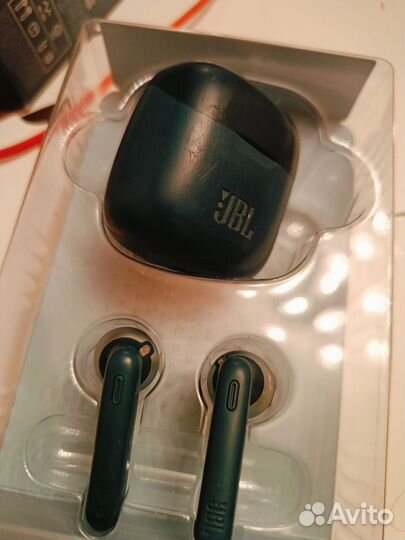 Беспроводные наушники JBL tune 220 tws