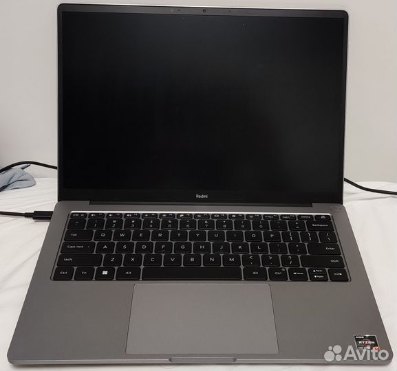 Redmibook pro 14 2022 Ryzen Edition (R7 6800H)