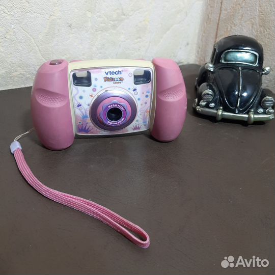 Детский фотоаппарат Vtech Kidizoom camera