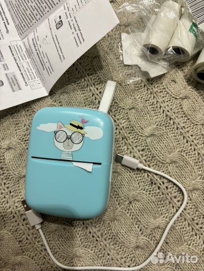 Принтер для телефона