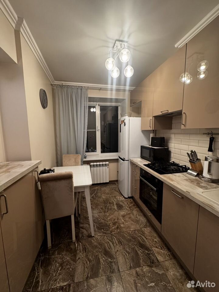 2-комнатная квартира, 43,4 м² — фото 2