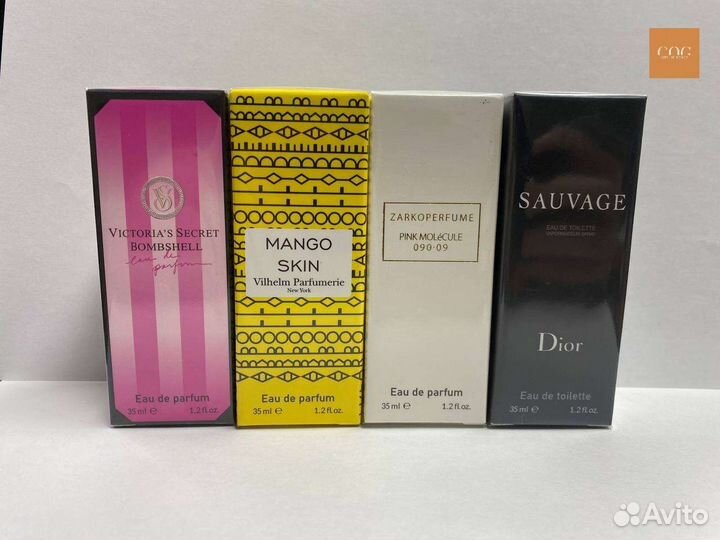 Духи тестер