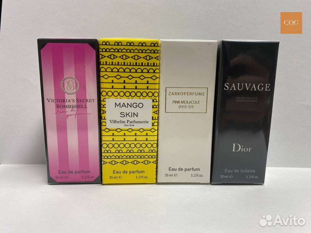 Духи тестер