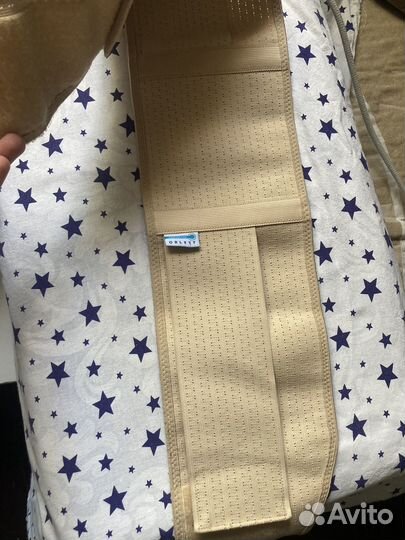 Бандаж для беременных orlett