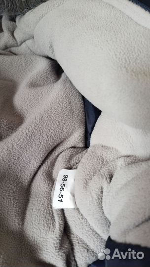 Зимний комбинезон 98 для мальчика