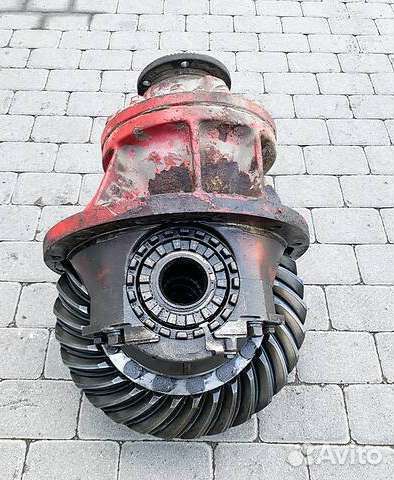 Volvo fh12 редуктор