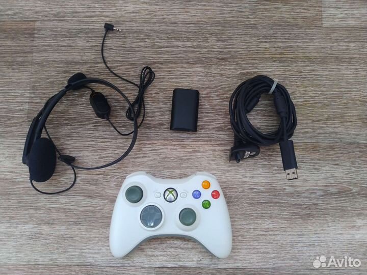 Всё для Xbox 360